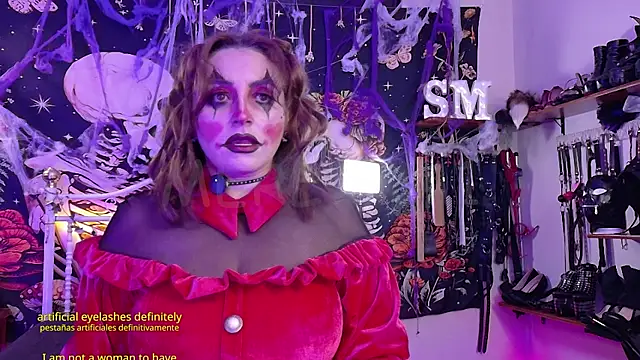 Snapshot of merlyna1 chatting on 1, 11, 2025 merlyna1 online show from 1, 11, 2025