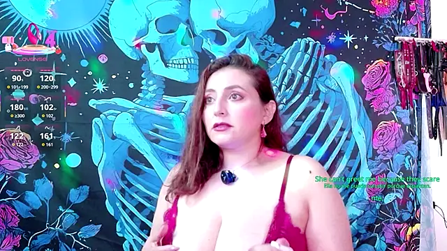 merlyna1 online show from 21, 4, 2026