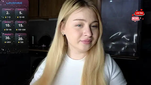 shy blondiee online show from 5, 5, 2026