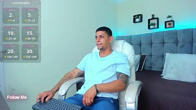 Alex cute77 online show from 31, 1, 2025