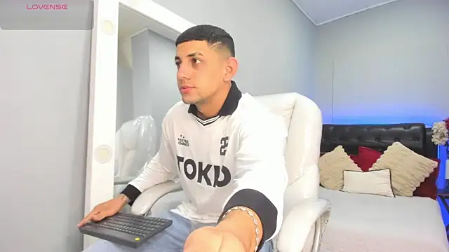 Alex cute77 online show from 1, 6, 2026