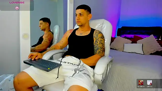 Alex cute77 online show from 2, 6, 2026
