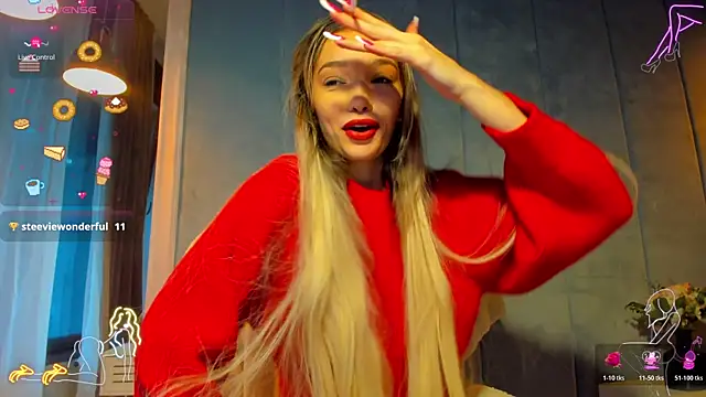 Sassy Teen online show from 11, 11, 2025