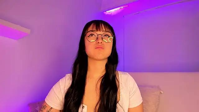 Gloomydoll online show from 16, 1, 2025