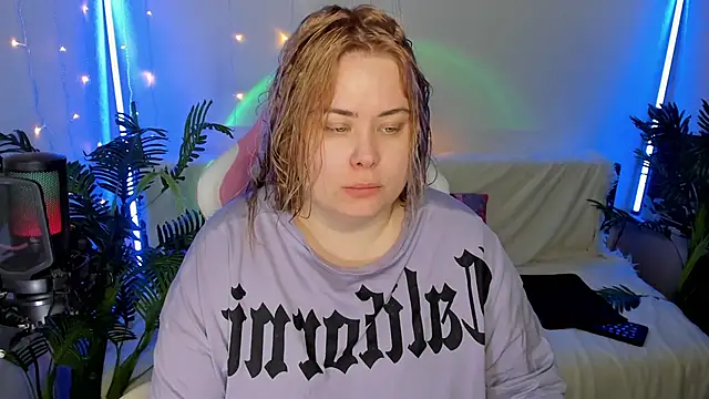 Akemi BBW online show from 24, 1, 2025