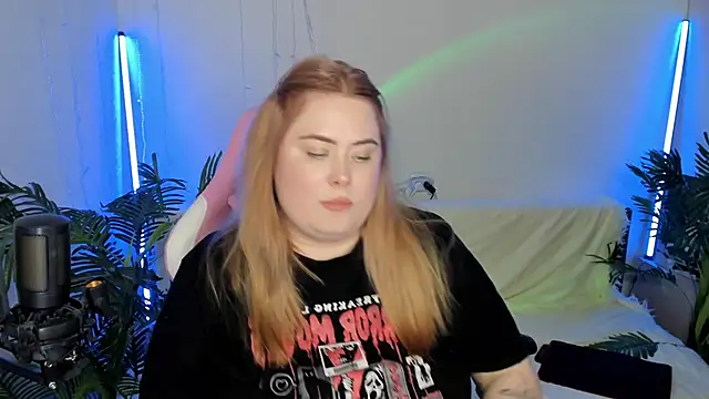 Akemi BBW online show from 30, 1, 2025