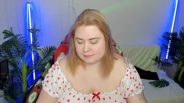 Akemi BBW online show from 13, 2, 2025