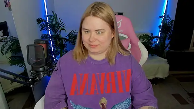 Akemi BBW online show from 17, 2, 2025