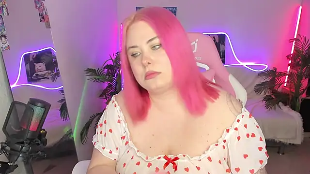 Akemi BBW online show from 22, 3, 2025