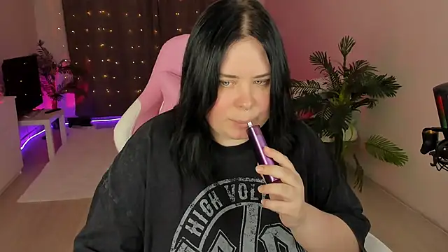 Akemi BBW online show from 6, 10, 2025