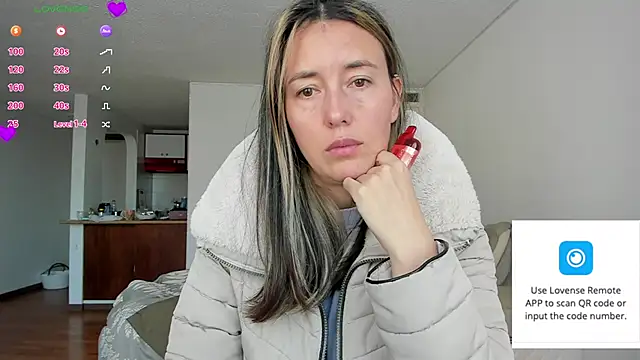 zoe jeane beker online show from 20, 3, 2026