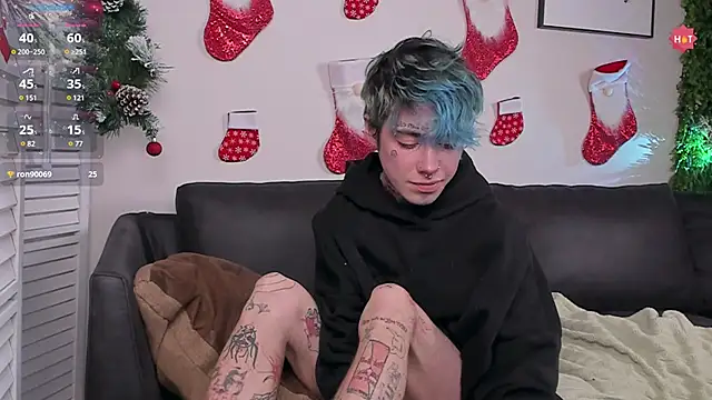 Hanako Jentoru online show from 25, 12, 2024