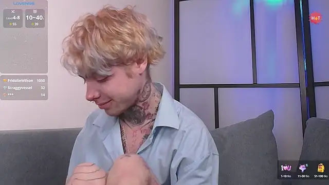 Hanako Jentoru online show from 26, 1, 2025