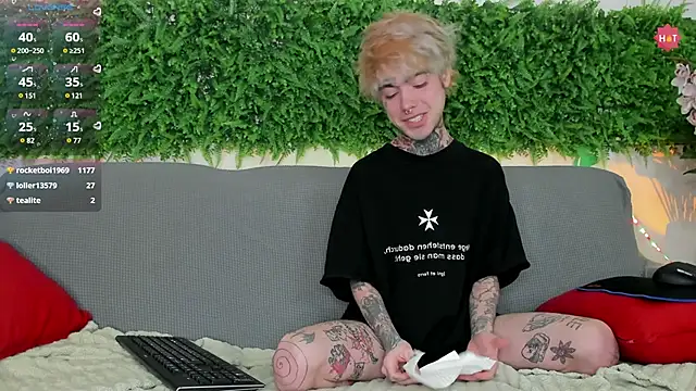 Hanako Jentoru online show from 1, 2, 2025