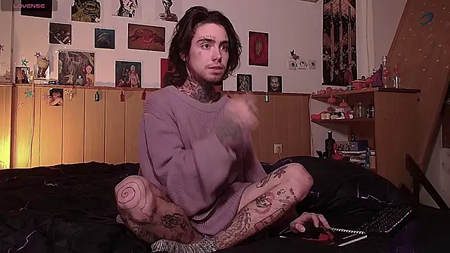 Hanako Jentoru online show from 27, 11, 2025