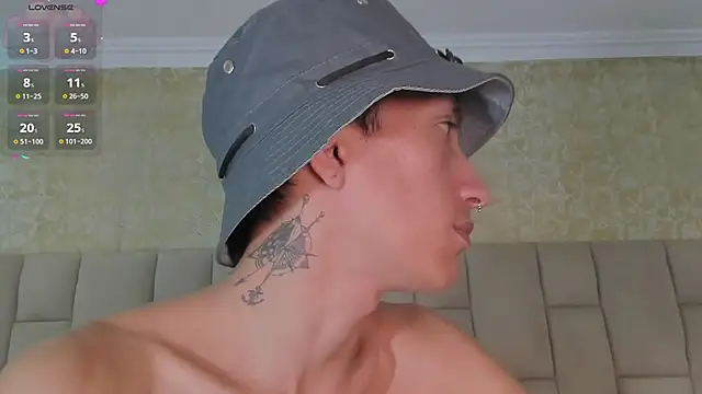 DereckCooperr online show from 20, 1, 2025