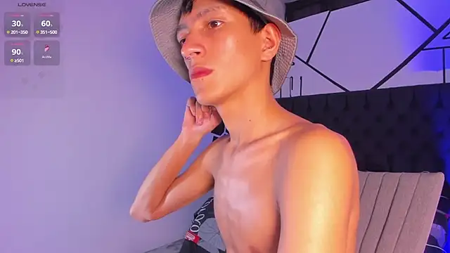 DereckCooperr online show from 25, 1, 2025