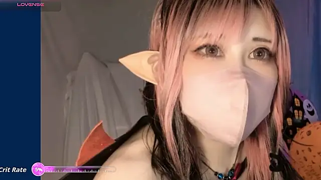   mimi  LOVE   online show from 14, 10, 2025