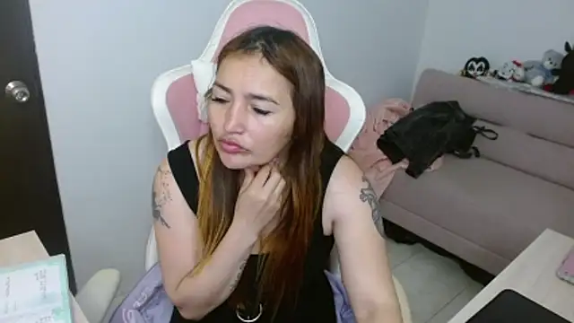 EVA GRAYS online show from 23, 2, 2026