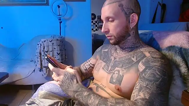 bobbybacala91 online show from 29, 10, 2025