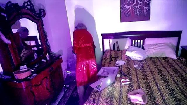 CharlotteVixxens online show from 2, 5, 2026