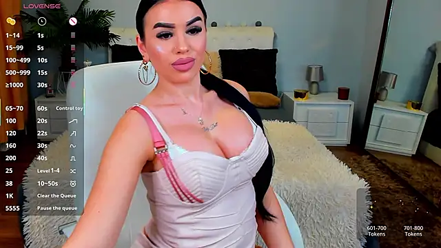 Anysa Reye online show from 2, 3, 2026