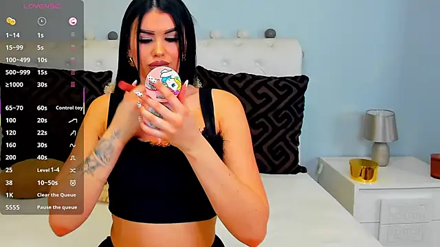 Anysa Reye online show from 4, 4, 2026