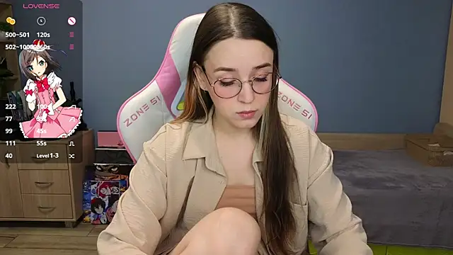 Sweet frosti online show from 7, 1, 2025