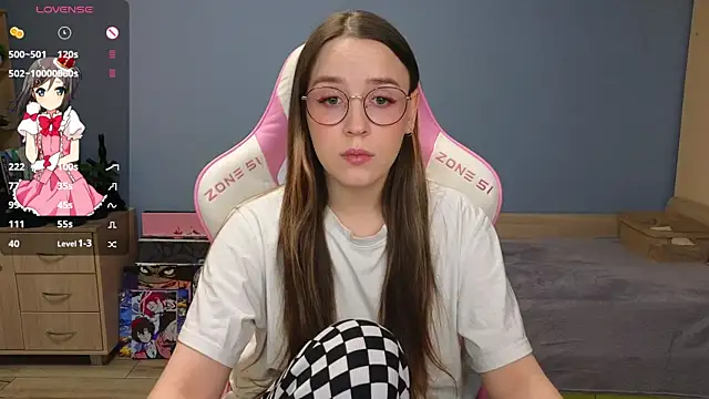 Sweet frosti online show from 9, 1, 2025