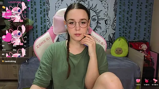 Sweet frosti online show from 10, 2, 2025