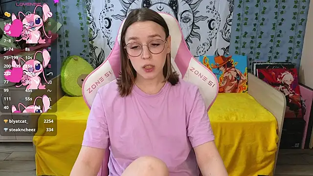 Sweet frosti online show from 2, 3, 2025