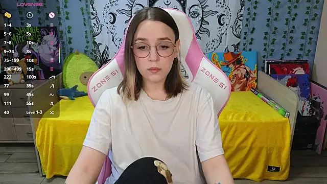 Sweet frosti online show from 14, 3, 2025