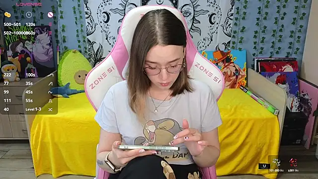 Sweet frosti online show from 19, 3, 2025