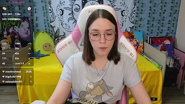 Sweet frosti online show from 19, 3, 2025