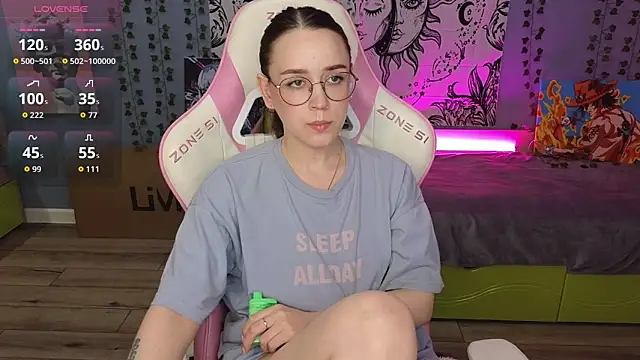 Sweet frosti online show from 9, 9, 2025