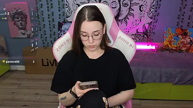 Sweet frosti online show from 21, 9, 2025