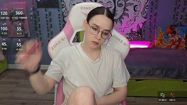 Sweet frosti online show from 7, 10, 2025