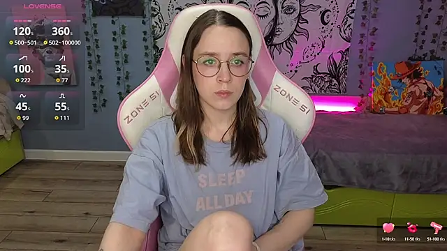 Sweet frosti online show from 12, 10, 2025