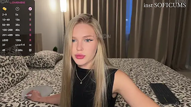 soficumss online show from 23, 5, 2026