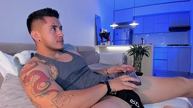 Chriskyle  online show from 12, 3, 2025