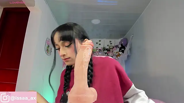 issagarcia online show from 28, 9, 2025