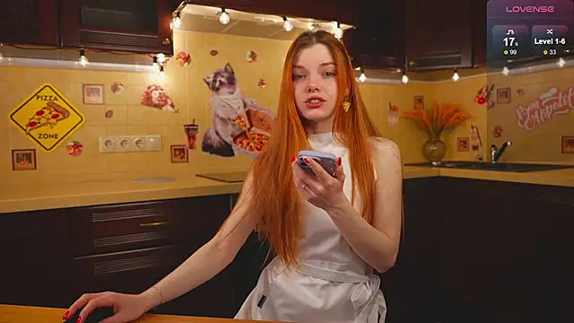 Katy  Ethereal online show from 10, 2, 2025