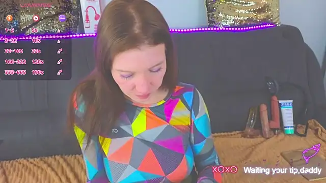 AlexaStoun online show from 4, 1, 2025