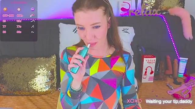 AlexaStoun online show from 9, 3, 2025