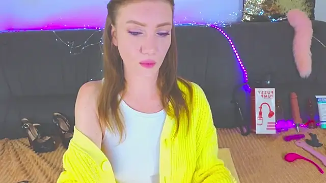 AlexaStoun online show from 18, 3, 2025