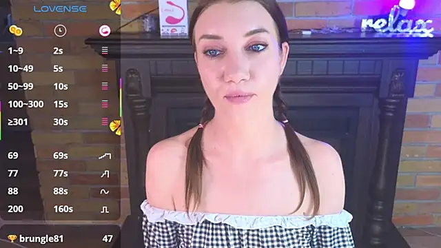 AlexaStoun online show from 6, 7, 2026