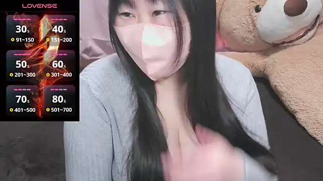 yuinyan3150 online show from 9, 2, 2025