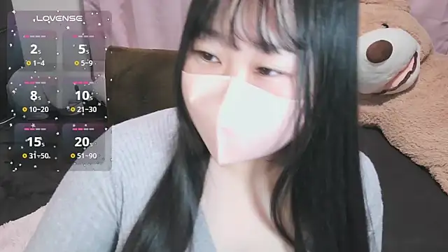 yuinyan3150 online show from 18, 12, 2025