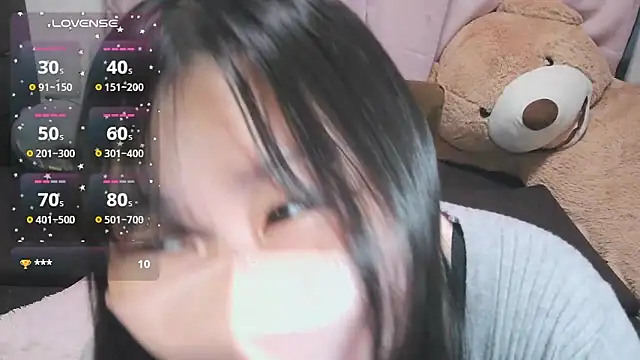 yuinyan3150 online show from 22, 2, 2026