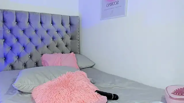 MafeOlimpo online show from 19, 11, 2025